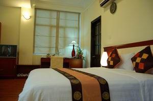 Bro & Sis Hotel Hanoi 65 Cua Bac Street