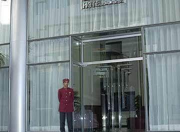 Business Hotel Casablanca 6 Rue Jenner