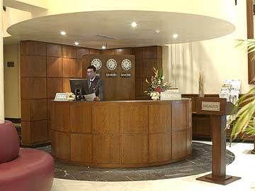 Business Hotel Casablanca 6 Rue Jenner