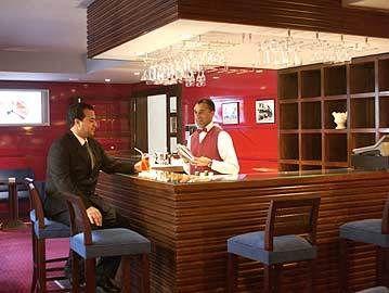 Business Hotel Casablanca 6 Rue Jenner