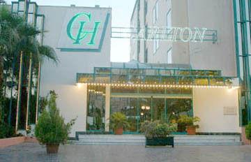 Carlton Hotel Damascus 17th Nissan Street, Mezze, PO Box 35005/35006