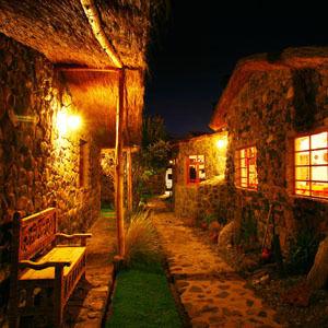 Casa Andina Classic Colca Hotel Chivay Huayna Capac