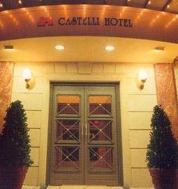 Castelli Hotel Nicosia 38 Ouzounian Street 
