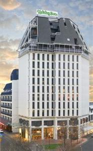 Holiday Inn City Centre Christchurch