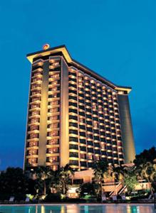 Century Park Hotel Manila 599 P. Ocampo St. 1004 Malate