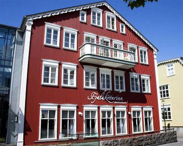 Hotel Reykjavik Centrum