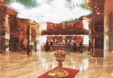 Dedeman Hotel Aleppo Alkawakbe Street Aleppo Syria