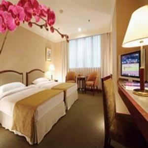 Chinatrust Jungli Hotel Zhongli 120 Jung Yang Road West Section 1