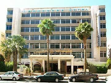 Commodore Hotel Amman Abdul Hemed Sharaf Street