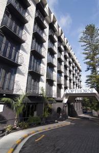 Copthorne Hotel Auckland City 150 Anzac Avenue