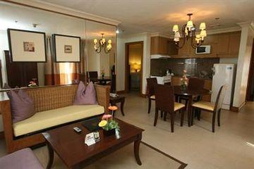 Crown Regency Suites Mactan Lapu-Lapu City Maximo Patalinhug Jr Avenue