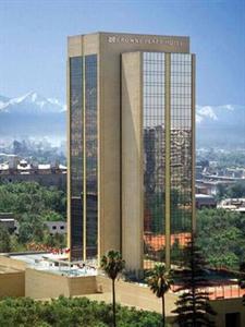 Crowne Plaza Hotel Santiago