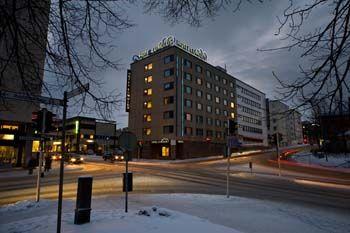 Cumulus Hotel Kuopio Puijonkatu 32