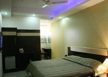 Hotel Delhi City Centre New Delhi 8633-45, Arakashan Road, Ram Nagar