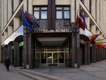 De Rome Hotel Riga Kalku Street 28