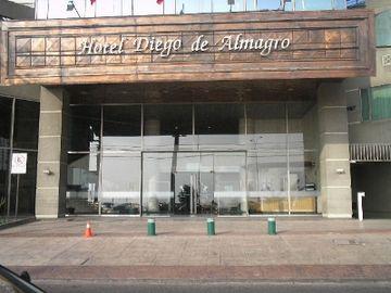 Hotel Diego de Almagro Antofagasta Costanera Manuel Verbal 1632