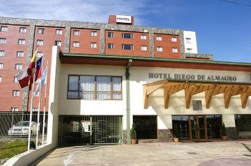 Diego De Almagro Hotel Puerto Montt Ejercito 516