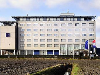 Hotel Novotel Amsterdam Airport Badhoevedorp Sloterweg 299