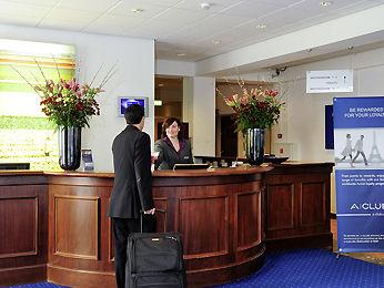 Hotel Novotel Amsterdam Airport Badhoevedorp Sloterweg 299