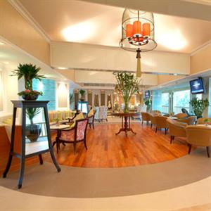 Dusit Thani Hua Hin Hotel Cha-Am 1349 Petchkasem Road