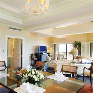 Dusit Thani Hua Hin Hotel Cha-Am 1349 Petchkasem Road