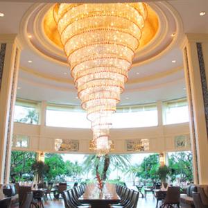 Dusit Thani Hua Hin Hotel Cha-Am 1349 Petchkasem Road