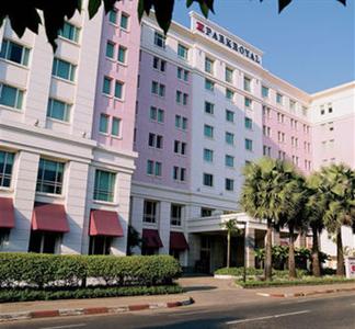 Parkroyal Hotel Yangon