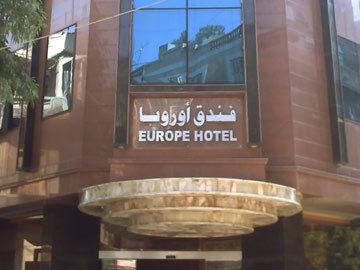 Europe Hotel Damascus Al-Halbouni, Al-Hijaz Quarter, Hasan Dawaleebeh Road, Al Rabieye ally