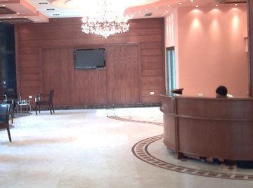 Europe Hotel Damascus Al-Halbouni, Al-Hijaz Quarter, Hasan Dawaleebeh Road, Al Rabieye ally