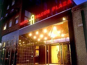 Falcon Plaza Hotel Valkenburgerstraat 72