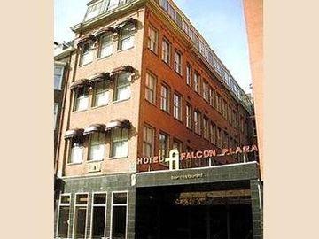 Hotel Falcon Plaza Amsterdam Valkenburgerstraat 72