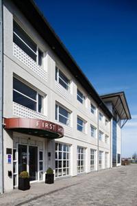 First Slotshotel Aalborg Rendsburggade 5