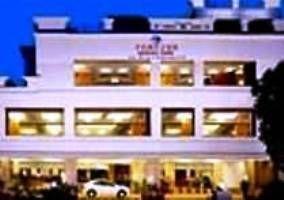 Fortune Murali Park Hotel Vijayawada