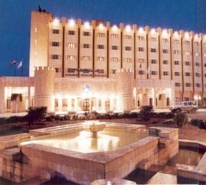 Furat Cham Palace Hotel Deir ez Zor Aleppo Road P.O. Box 219 Deir Ez Zor