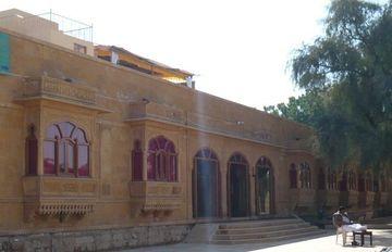 Golden Haveli Hotel Jaisalmer Bera Road