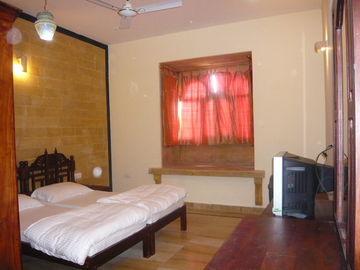 Golden Haveli Hotel Jaisalmer Bera Road