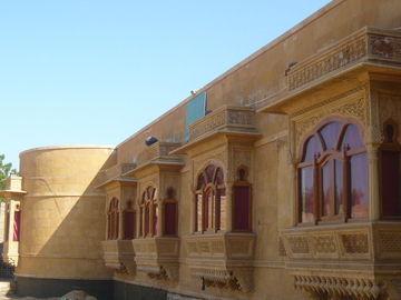 Golden Haveli Hotel Jaisalmer Bera Road