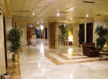 Grand Hotel Homs AL SHAM STREET