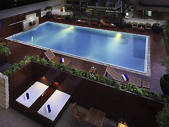 Grand Mercure Park Avenue Hotel Bangkok 30 Sukhumvit Road Soi 22 Klongtoey District