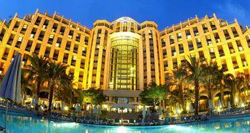 Hilton Queen of Sheba Hotel Eilat North Shore