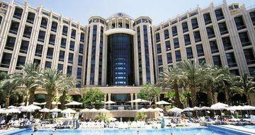 Hilton Queen of Sheba Hotel Eilat North Shore