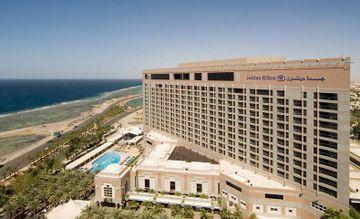 Hilton Hotel Jeddah North Corniche Road