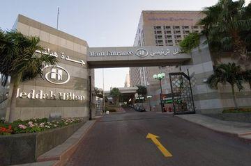 Hilton Hotel Jeddah North Corniche Road