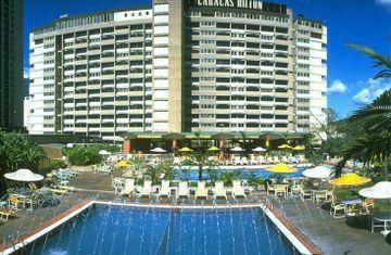 Hotel Alba Caracas Av. Libertador Y Sur 25 Caracas Venezuela 1010-A