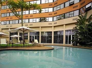 Garden Court Milpark Hotel Johannesburg Corner Empire and Owl Streets Auckland Park