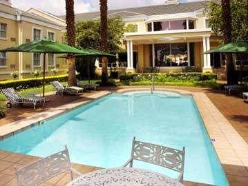 Garden Court Morningside Hotel Johannesburg Corner Rivonia and Cullinan Close Morningside