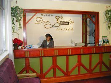 Hotel Don Carlos Juliaca 9 De Diciembre 114 Plaza Bolognesi Juliaca Puno