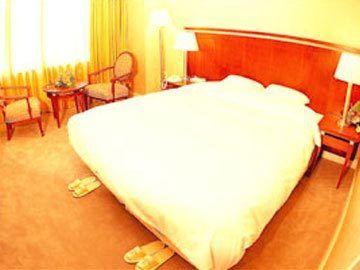 GS Plaza Hotel Daegu 1060-1 Bangchon-dong, Dong-gu