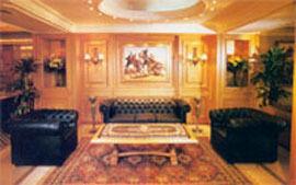 Howard Johnson Grand Hotel Versailles Hamra Street