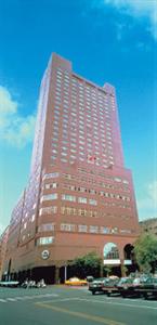 Howard Plaza Hotel Kaohsiung 311 Chi Hsien Road